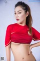 TouTiao 2017-02-22: Model Zhou Yu Ran (周 予 然) (26 photos)