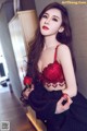 TouTiao 2017-03-08: Model 阿依 努尔瓦娅 (24 photos)